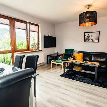 Apartamenty Widok Szczawnica Exterior foto