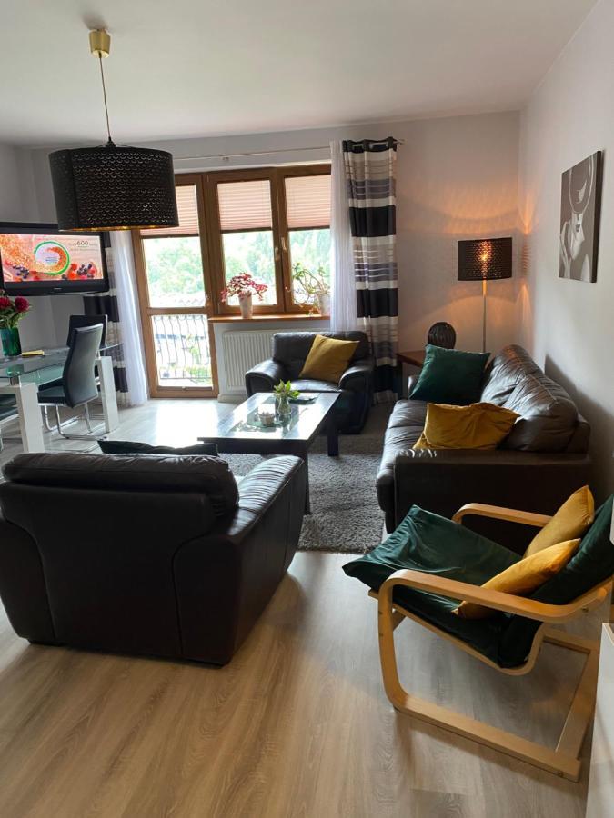 Apartamenty Widok Szczawnica Exterior foto