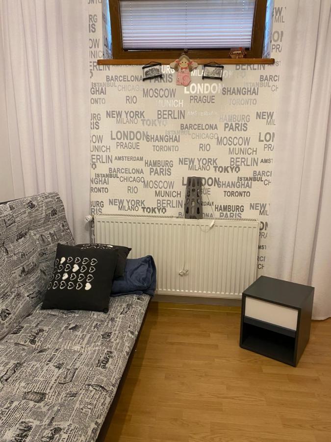 Apartamenty Widok Szczawnica Exterior foto