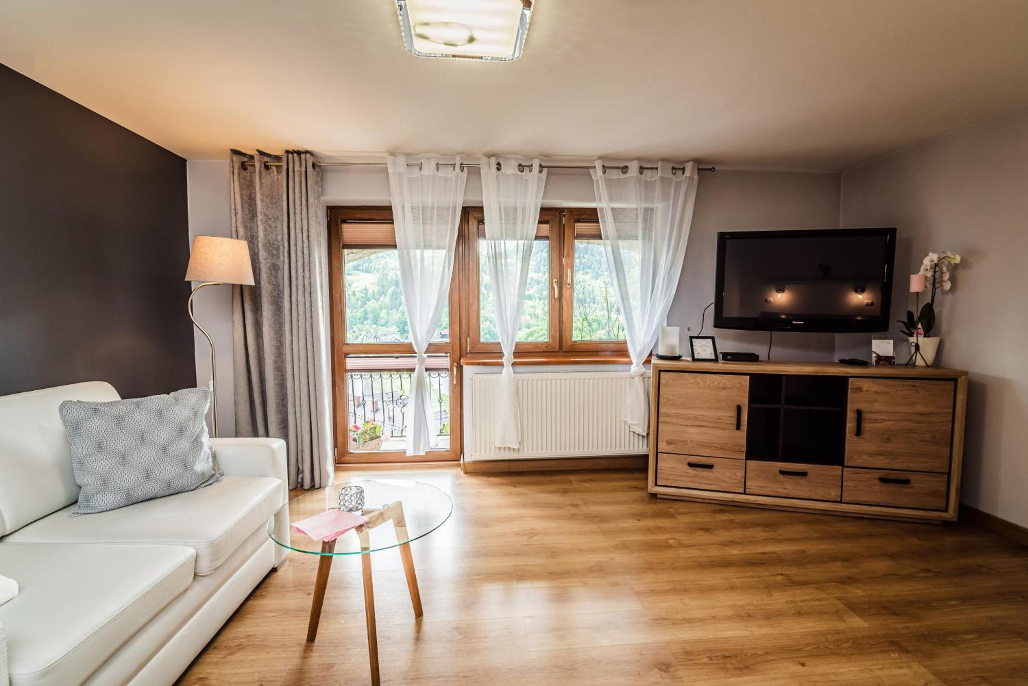 Apartamenty Widok Szczawnica Exterior foto