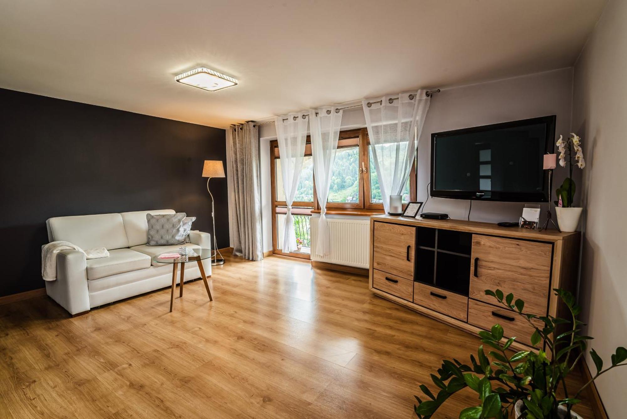 Apartamenty Widok Szczawnica Exterior foto