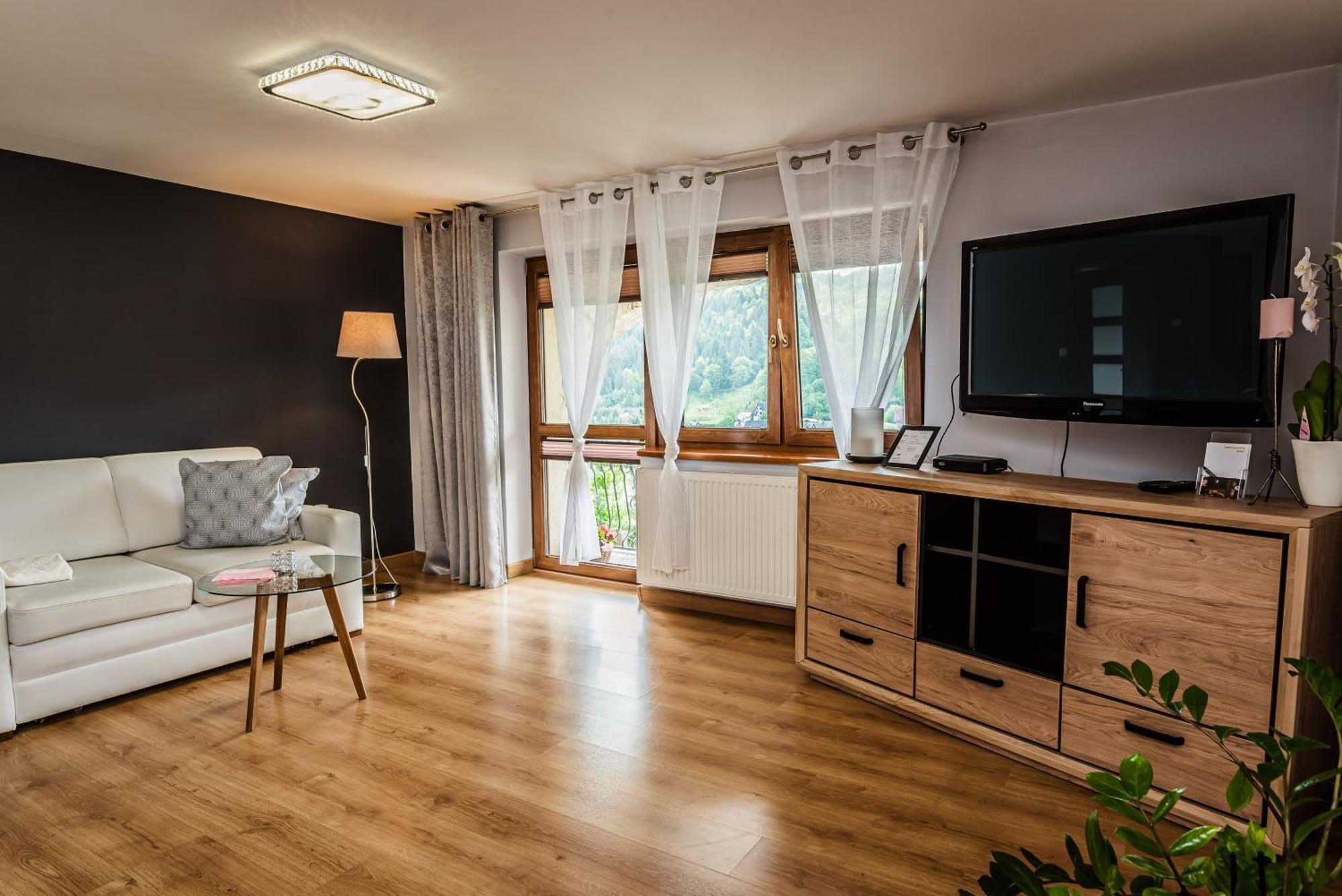 Apartamenty Widok Szczawnica Exterior foto