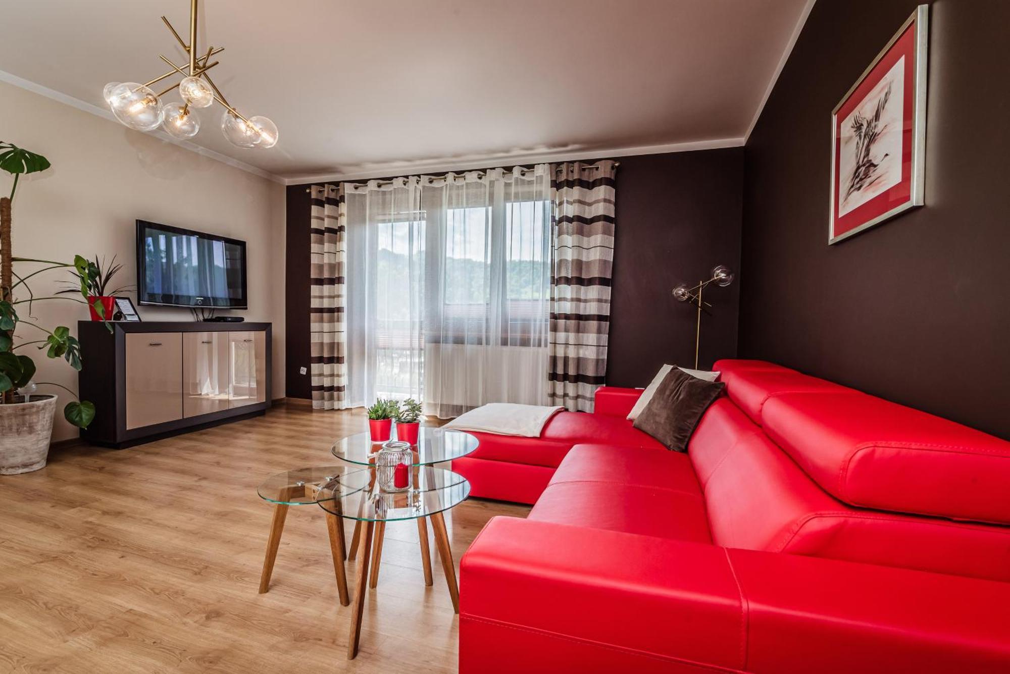 Apartamenty Widok Szczawnica Exterior foto