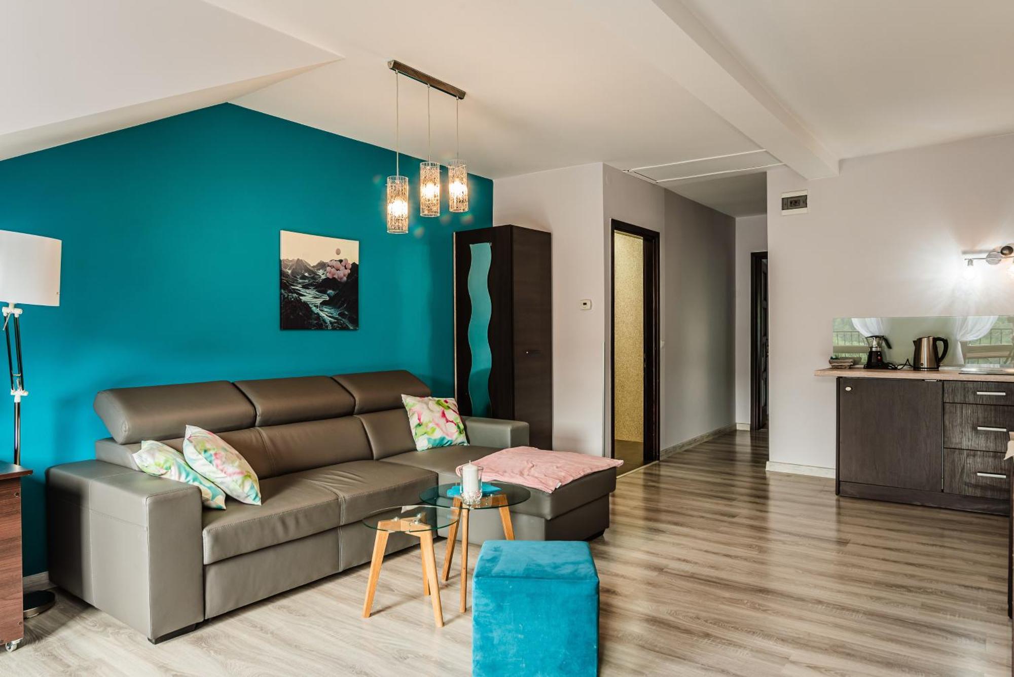 Apartamenty Widok Szczawnica Exterior foto