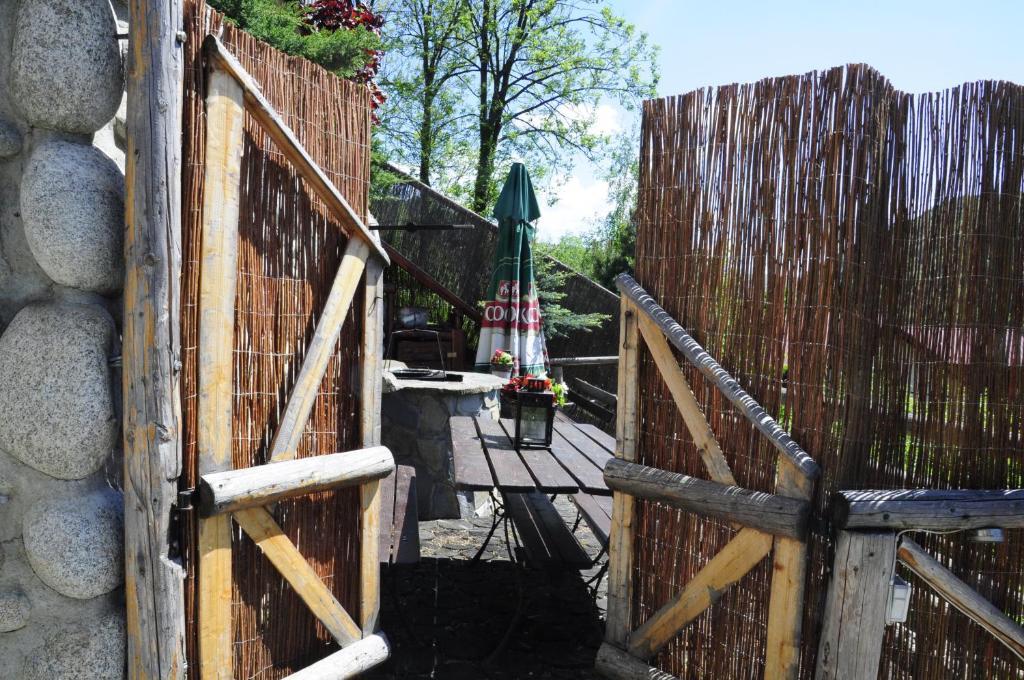 Apartamenty Widok Szczawnica Exterior foto